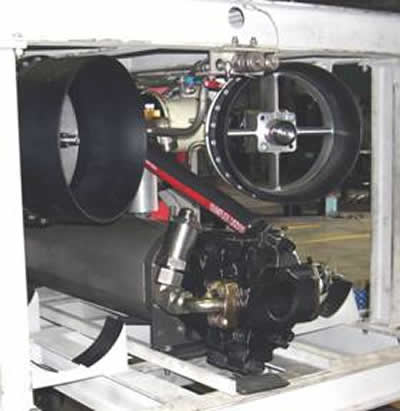 Description: 100 HP HPU in new build ROV